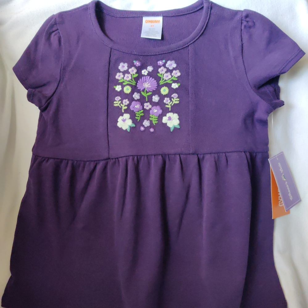 Gymboree 4T top for girl